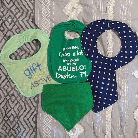 Other - 3 for $10 Bib Bundle